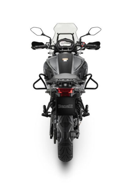 Benelli TRK 502, 2026 г.