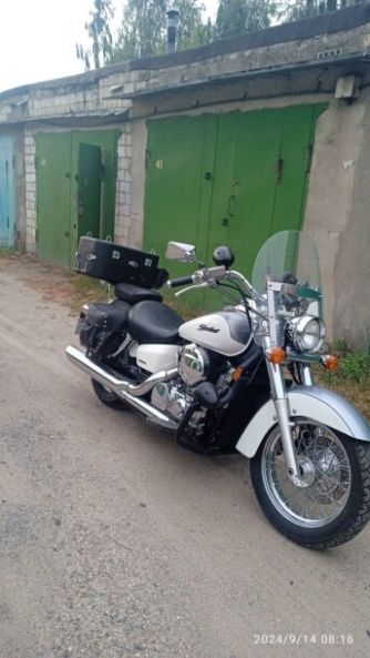 Honda VT Shadow Aero, 2004 г.
