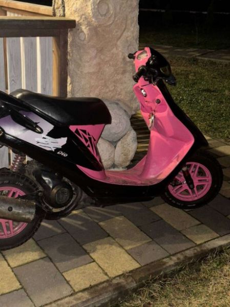 Honda Dio, 1994 г.