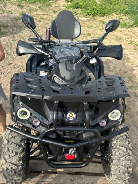 AMOTO Hummer 200 L, 2025 г.