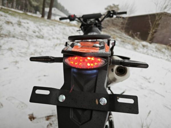 Regulmoto ZR PR 300, 2024 г.
