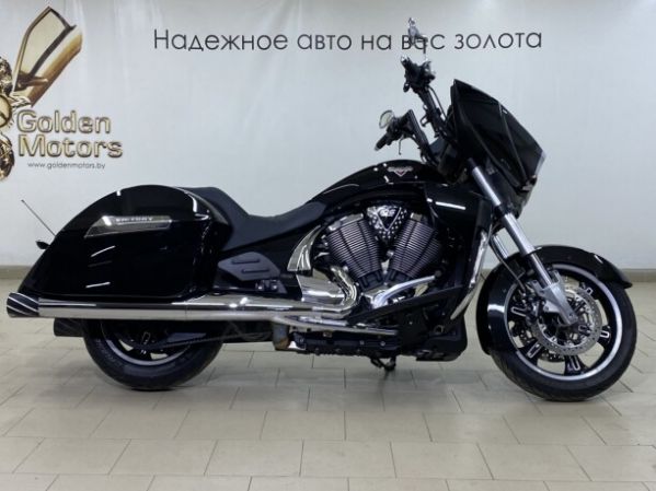 Victory Cross Country, 2014 г.