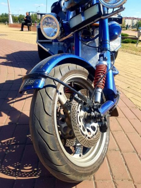 Эксклюзив Custom Трайк, 2018 г.