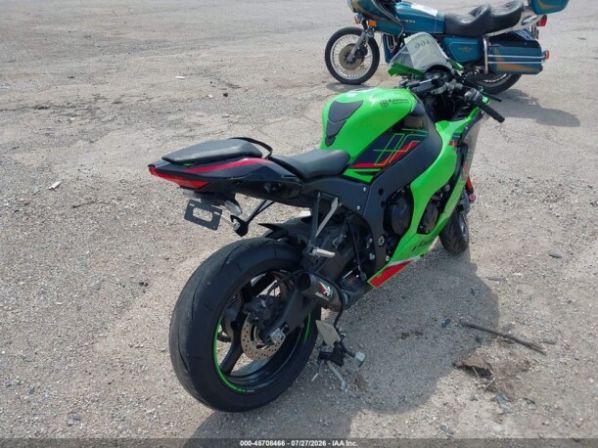 Kawasaki ZX 10R, 2023 г.