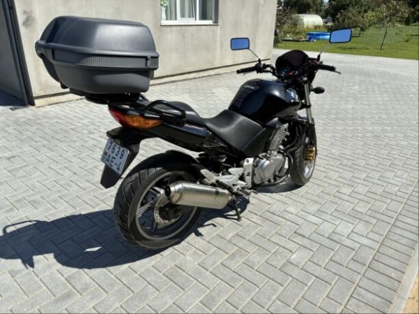 Honda CBF CBF500, 2007 г.