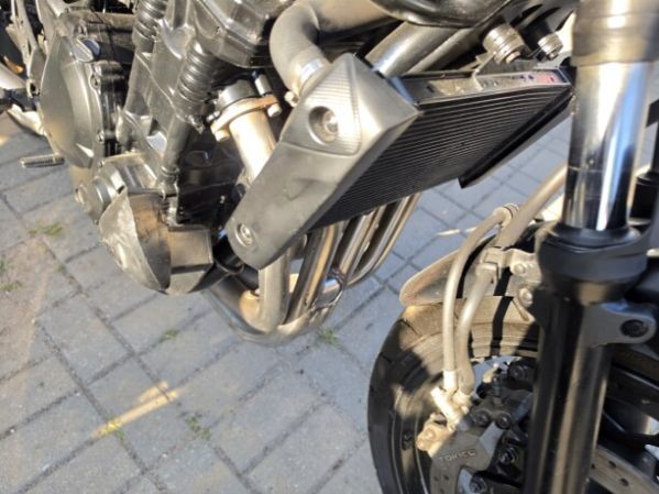 Suzuki Bandit, 2010 г.