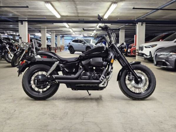 Honda VT 750 Shadow Phantom, 2015 г.