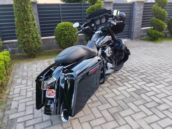 Harley-Davidson Electra Glide FLHTCUI, 2007 г.