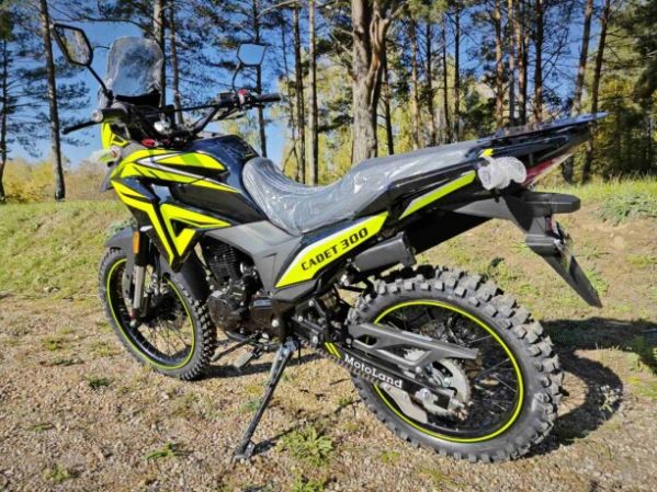 Motoland Enduro 300 CADET, 2026 г.