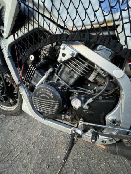 Honda VF, 1985 г.