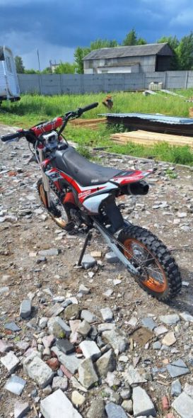 BSE EX 125e, 2021 г.