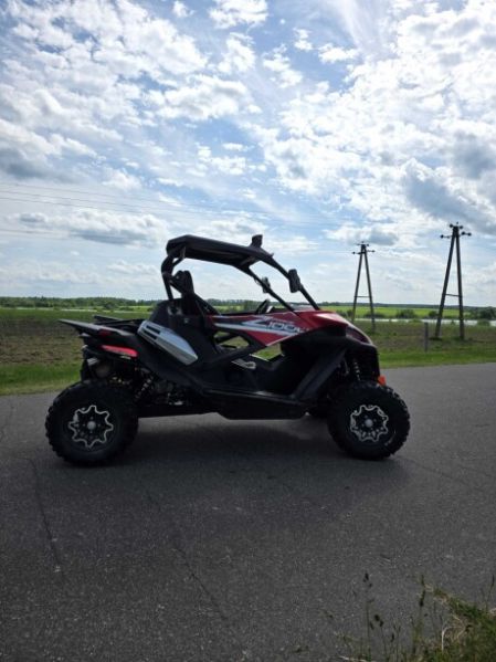 CFMOTO Zforce 950 sport, 2020 г.