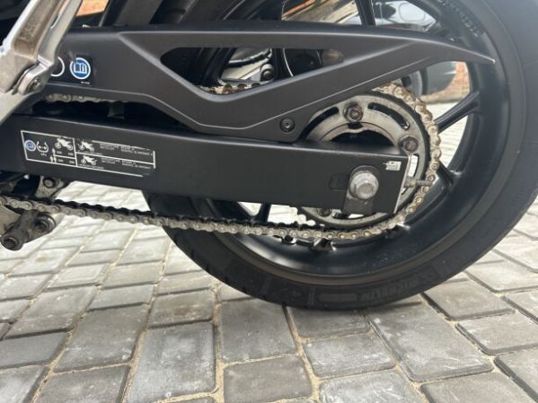 Honda NC NC700X DCT, 2013 г.