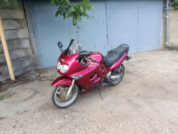 Suzuki GSX GSX600 F, 1999 г.