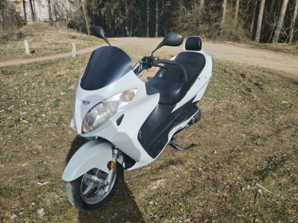 Xingyue XY 250, 2008 г.