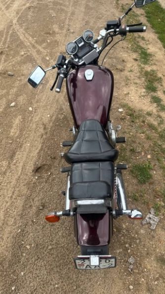 Honda Magna, 1984 г.
