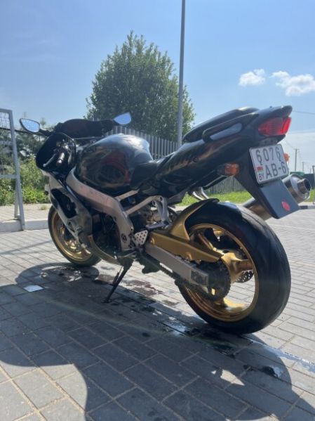 Kawasaki ZX, 1999 г.
