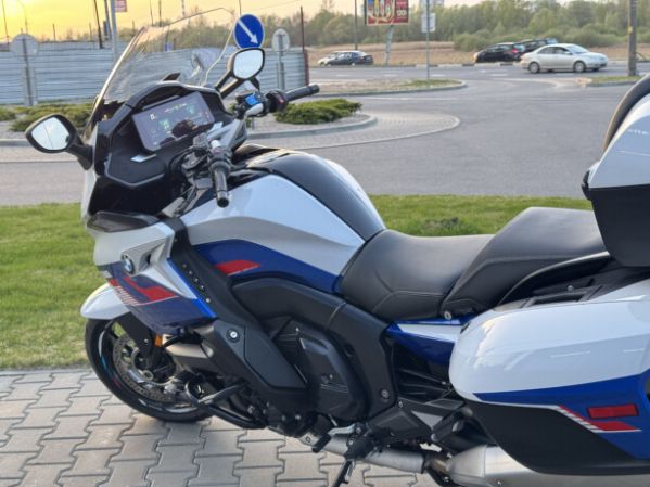 BMW K K1600GT, 2022 г.