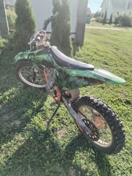 Motoland DF 250, 2019 г.
