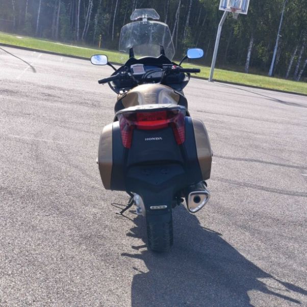 Honda Deauville NT700V, 2007 г.