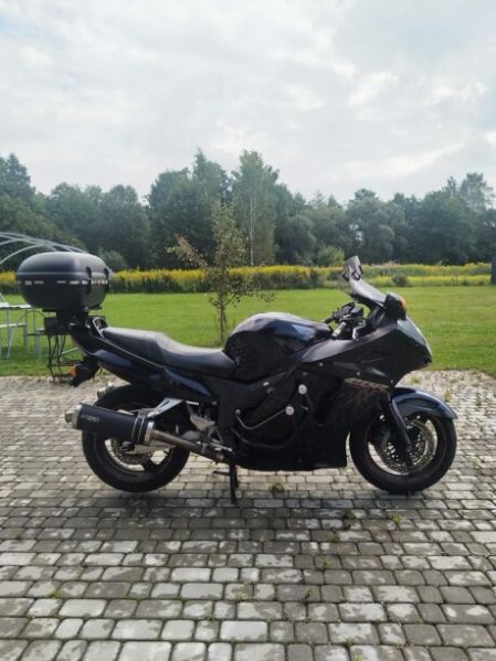 Honda CBR 1100XX, 1997 г.