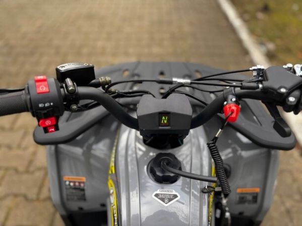 AMOTO Explorer 125, 2025 г.