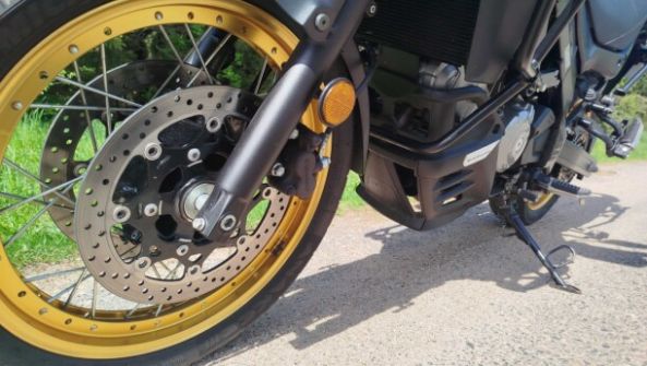 Suzuki V-Strom 650 XT, 2020 г.
