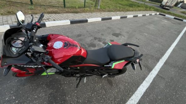 Racer Storm RC250, 2025 г.