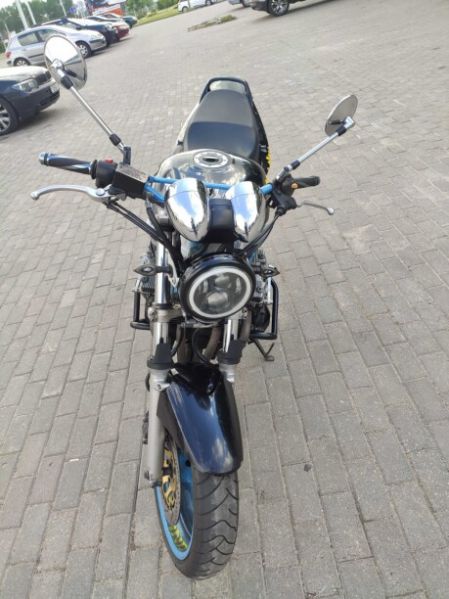 Suzuki Bandit GSF-600, 2000 г.