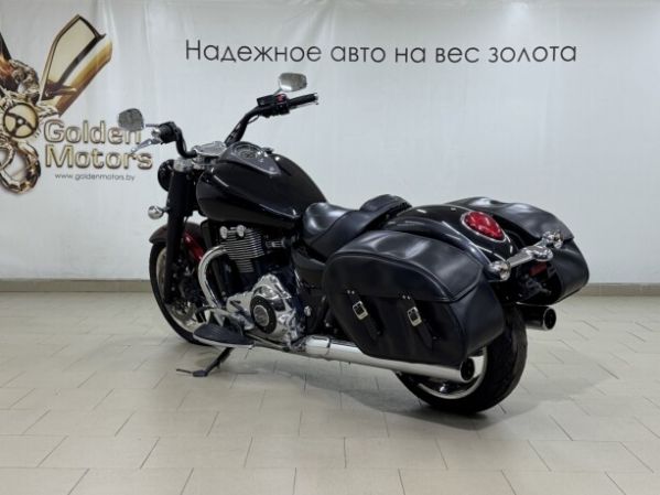 Triumph Thunderbird, 2014 г.