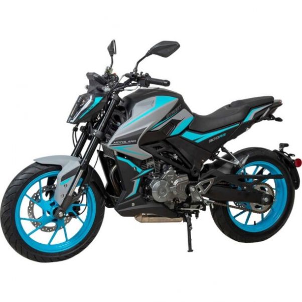 Motoland NK 300 STREET, 2026 г.