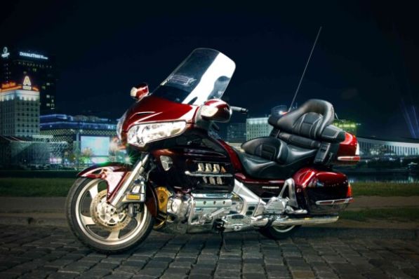 Honda Gold Wing, 2007 г.