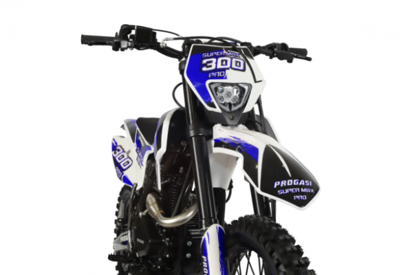 Progasi SUPER MAX 300 NG PRO Blue/ White, 2026 г.