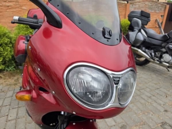 Triumph Trophy, 2002 г.