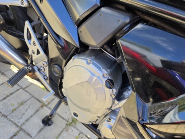 Suzuki GSX, 2009 г.