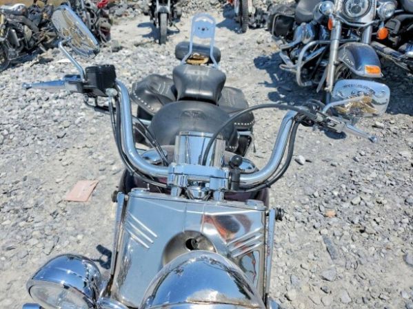 Harley-Davidson Softail Haritage, 2007 г.