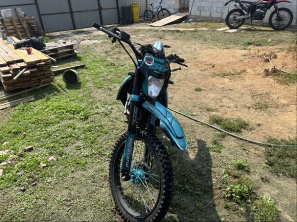 Motoland XR300 ENDURO, 2023 г.