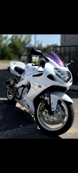 Suzuki GSX-R спорт, 2001 г.