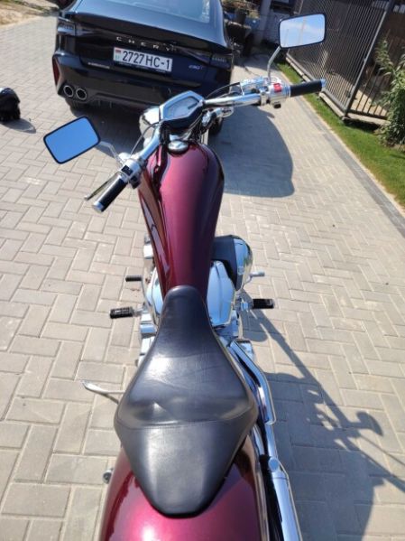 Honda Fury, 2011 г.