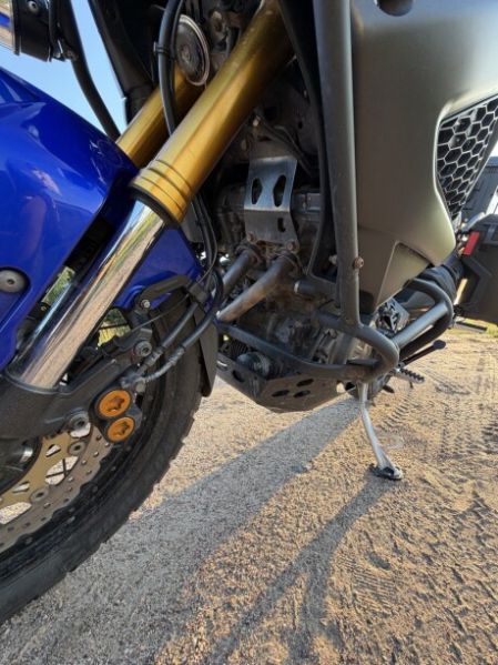 Yamaha XTZ XT1200Z, 2015 г.