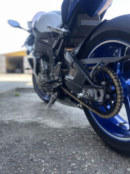 BMW HP4, 2014 г.