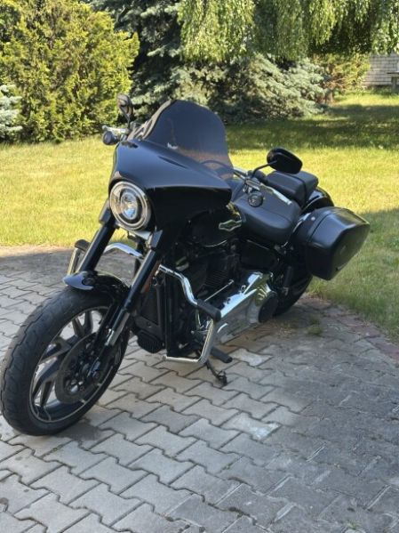 Harley-Davidson Sport Glide, 2019 г.