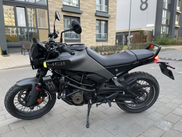 Husqvarna Svartpilen 401, 2024 г.