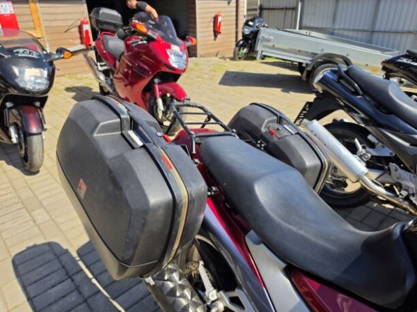 Kawasaki ZZR, 1994 г.