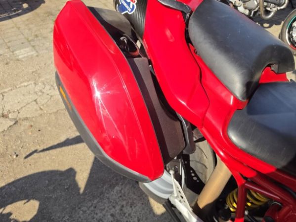 Ducati Multistrada, 2004 г.