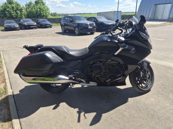 BMW K K1600b, 2017 г.