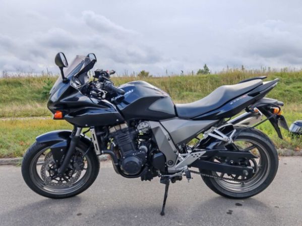 Kawasaki Z Z750S, 2005 г.