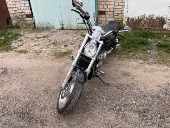 Harley-Davidson V-Rod, 2003 г.