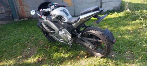 Ducati ST, 2024 г.