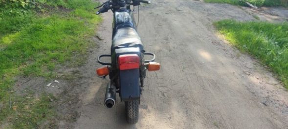 Jawa 638, 1987 г.
